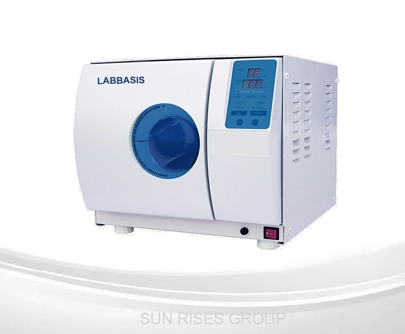 
Laboratory Small Autoclave High Pressure Steam High Temperature Sterilizer 