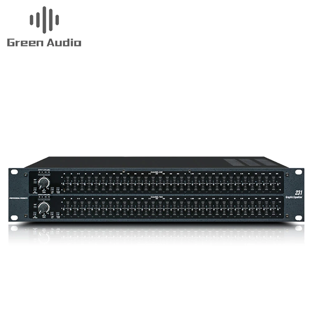 GAX-231 профессиональный аудио видео с сертификатом Ce микшер звуковой