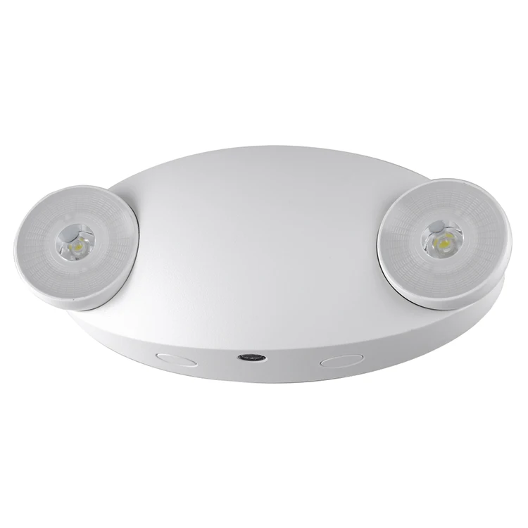 Attractive price new type JLEU10 Dual head emergency light for wholesale