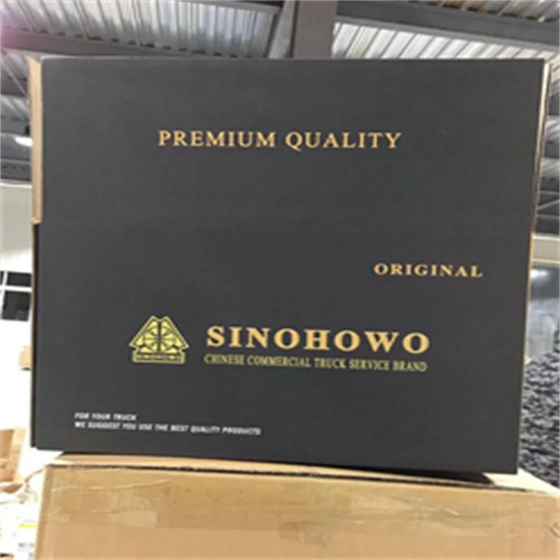 Lowest Price SINOHOWO Spare Parts Down Leaf Spring WG9114520141 Used for HOWO Truck