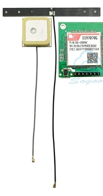 SIMCOM SIM7070G Board with PCB &GPS Antenna