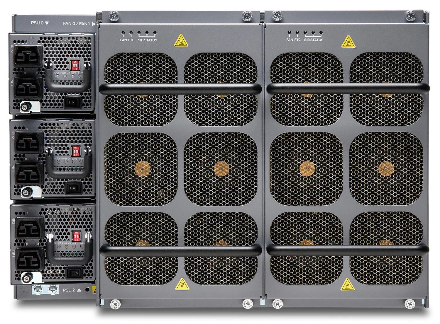 2024 PTX10004-BASE3 можжевельника 128 Гбит/с Штабелируемый SNMP QoS Functionalit 10/100/1000 Мбит/с
