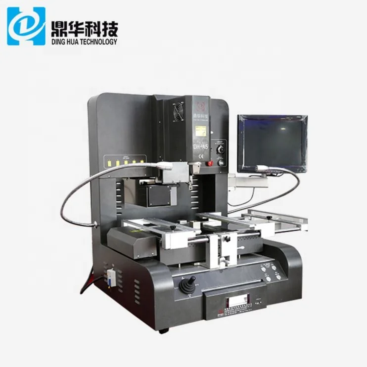 DH-A5 BGA Rework Station Automatical Soldering Desoldering Machine CPU Motherboard Repair