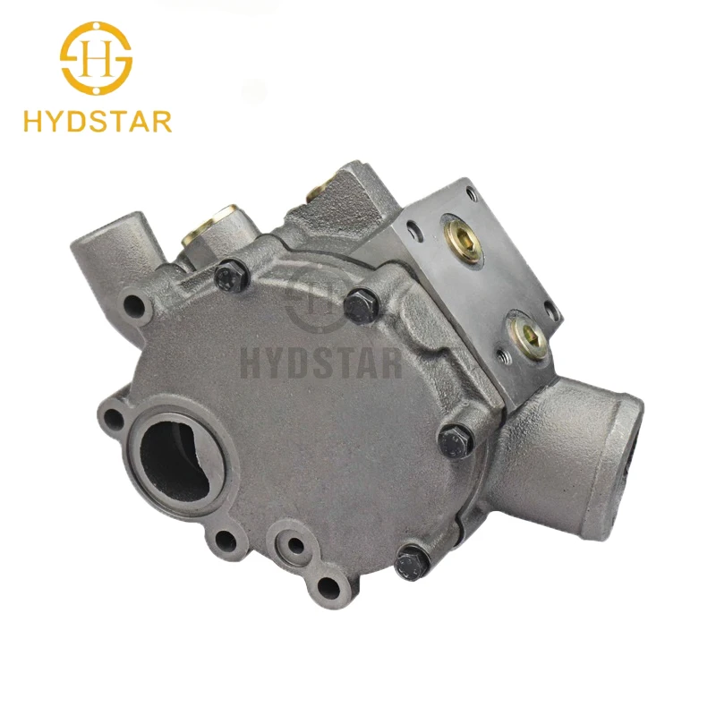 Hydraulic Water Pumps Compatible With Caterpillar D6R Tractor C9 Engine Parts Diesel Engine New Type Water Pump 350-2536 3502536
