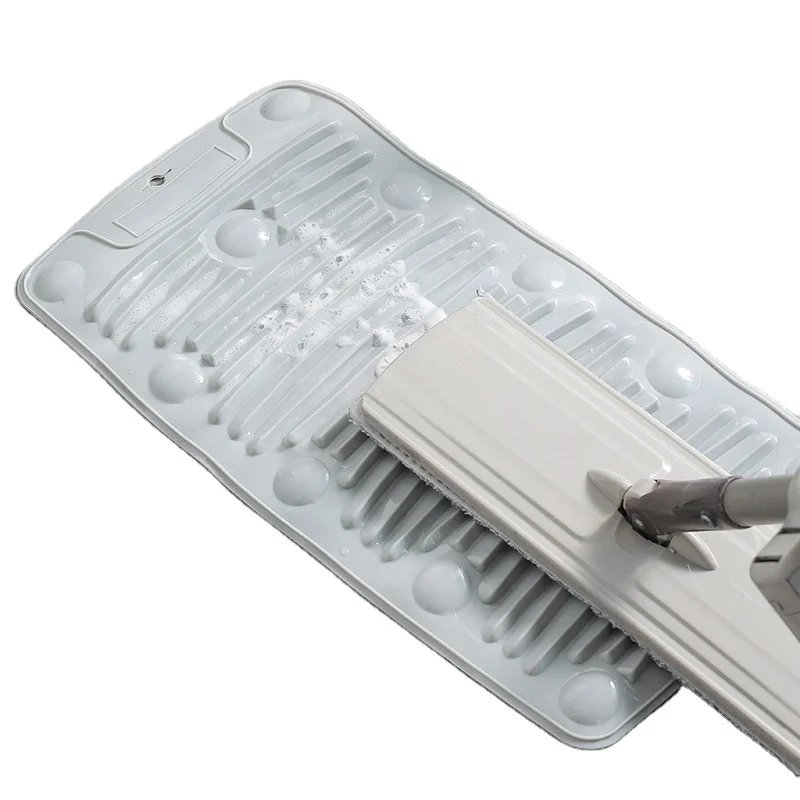 Silicone soft non slip  foldable  absorbable compact washboard  modern  simple  multi functional  portable washing board