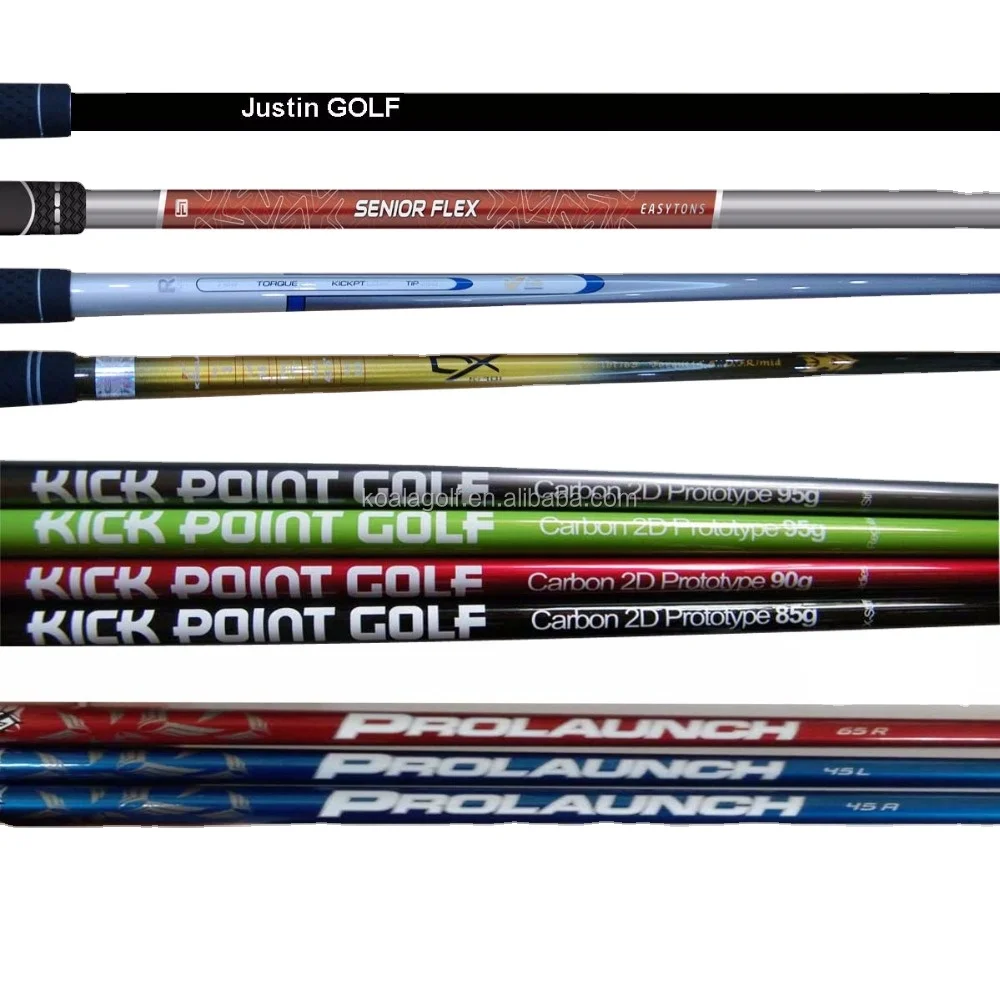 OEM Custom Graphite Golf Club Shaft