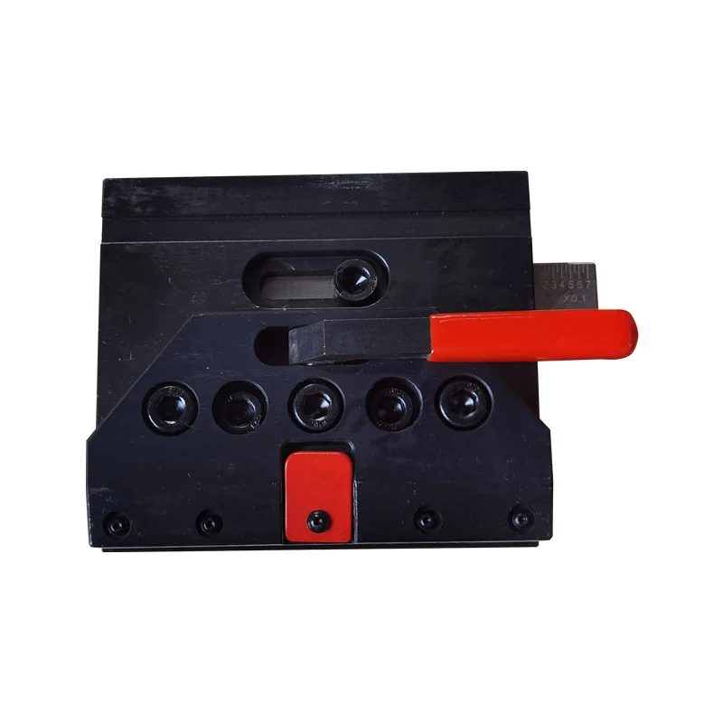Quick Clamp Tool for Hydraulic Press Brake Machine High-Speed Moulds