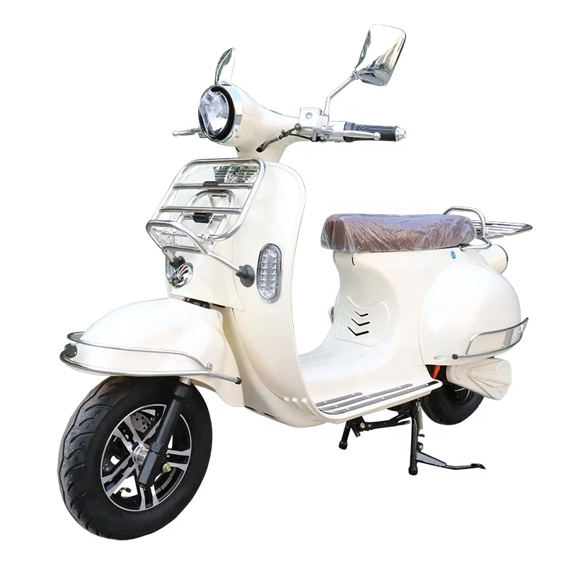 Hot sale EEC Retro 60V 2000W 3000W powerful ebike scooter electric motorcycle vintage style electric motorcycle