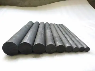 Professional Supplier Graphite Rods Carbon Rods For Metallurgy Industry