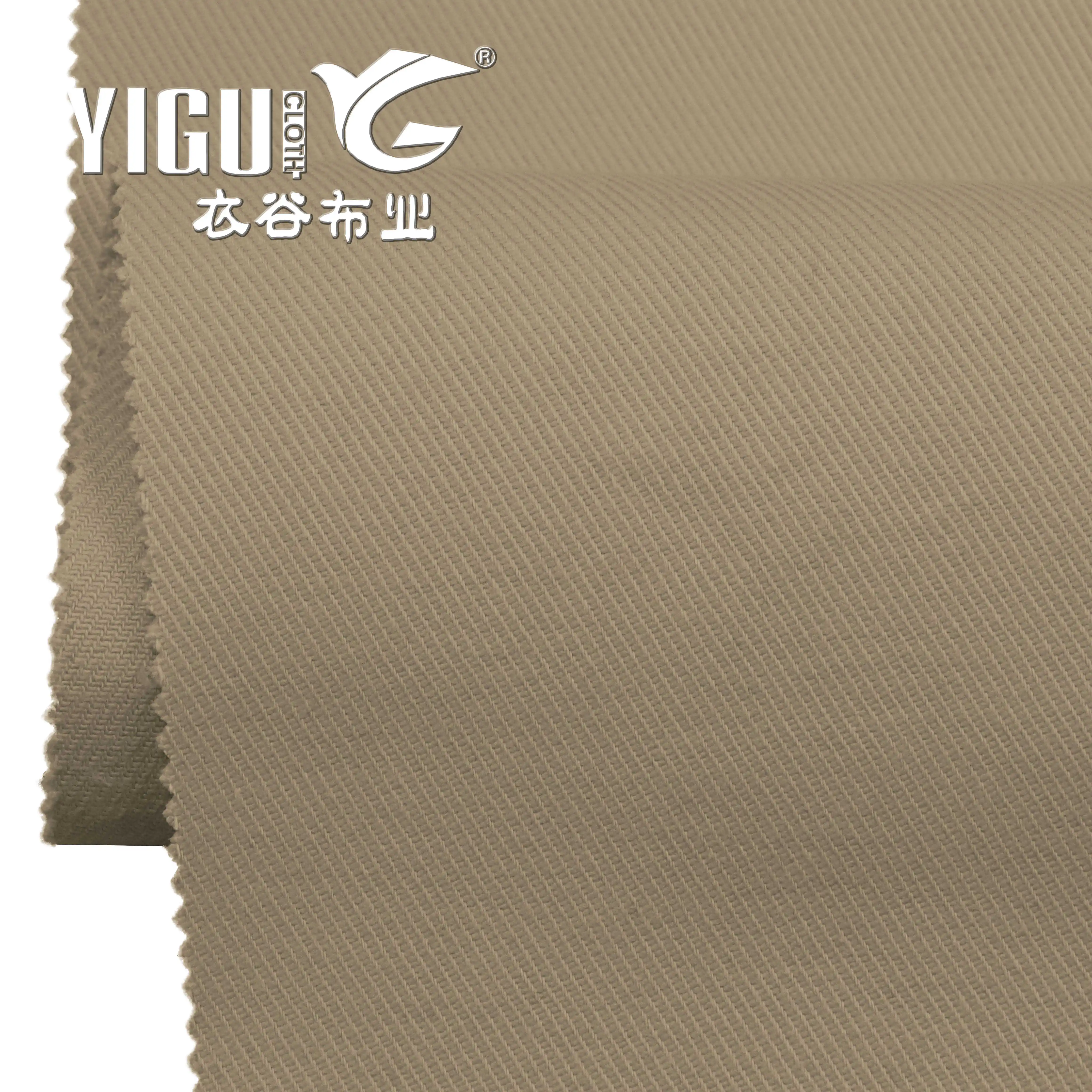 Dyed 16*12+70D 100*54 Spandex Cotton Ripstop Fabric twill cotton spandex fabric