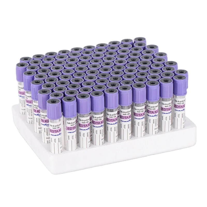 Трубка для забора крови/трубка EDTA