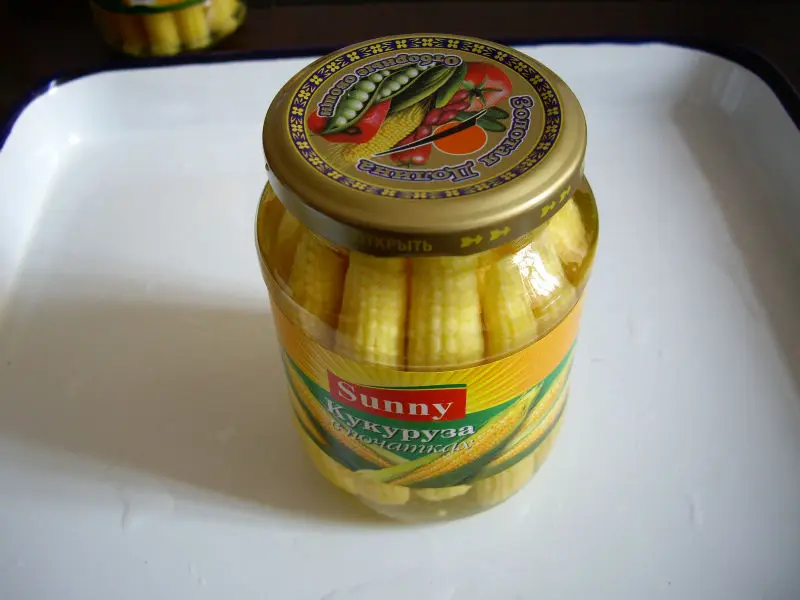 Wholesale Export Frozen Baby Corn Cobs of Price