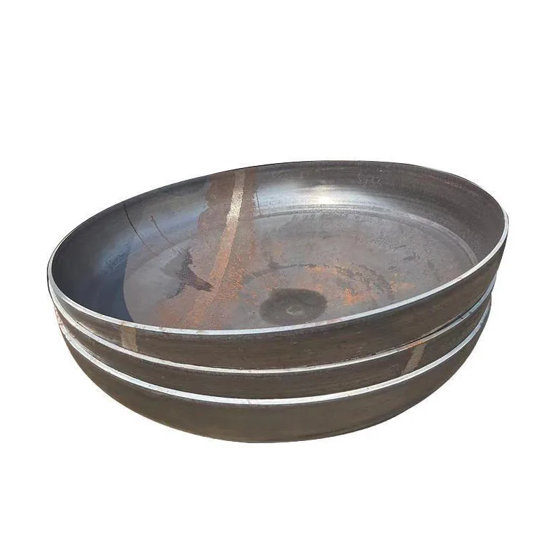 Supply 900*4mm Carbon Steel Hemisphere Half Sphere Fire Pit Bowl