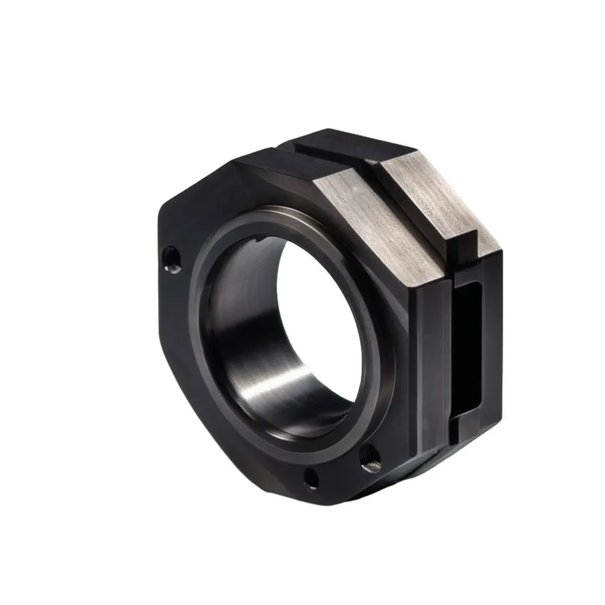 Manufacture product custom flashlight cnc machining parts service Milling Turning Service Rapid Prototyping Drilling