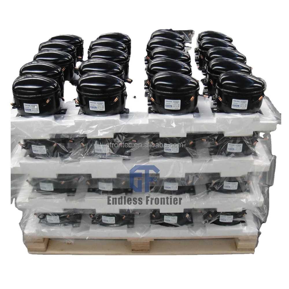 Hot Sale 5HP Zr61kce-Tfd-522 Copeland Srcoll Compressor