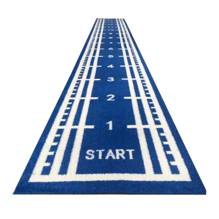 Wear resistant personalized customized artificial turf, gym lawn carpet  grass roll  for gym