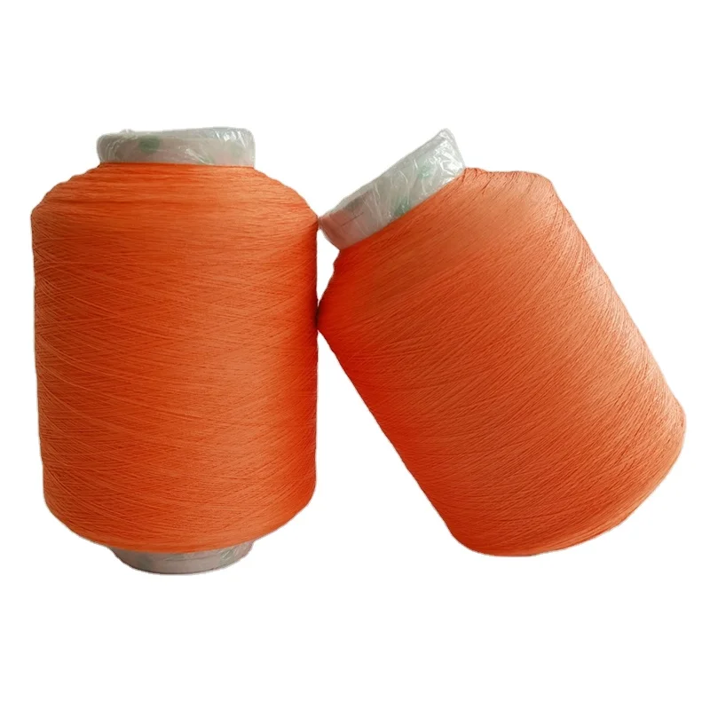 Spot Wholesale 2021 New Industrial Clothing T-shirt Yarn Anti-pilling Hyperbolic Yarn