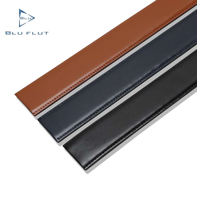 Balmanent genuine leather mens belts strap custom cowhide leather belt accessories for man belt body