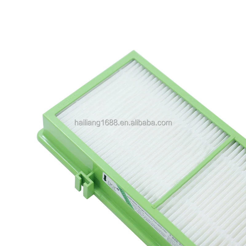 China wholesale air filter Parts carbon filter and hepa air purifier filter replacement Green for Holmes AER1