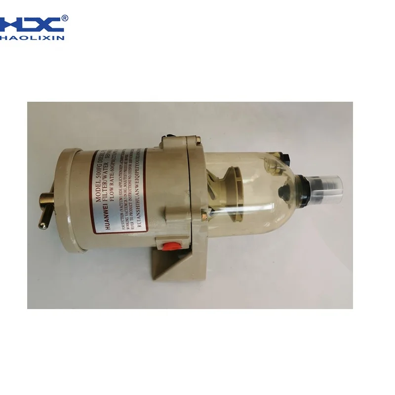 Заводская поставка 500FG 5000FH 2010PM топливный сепаратор воды в сборе