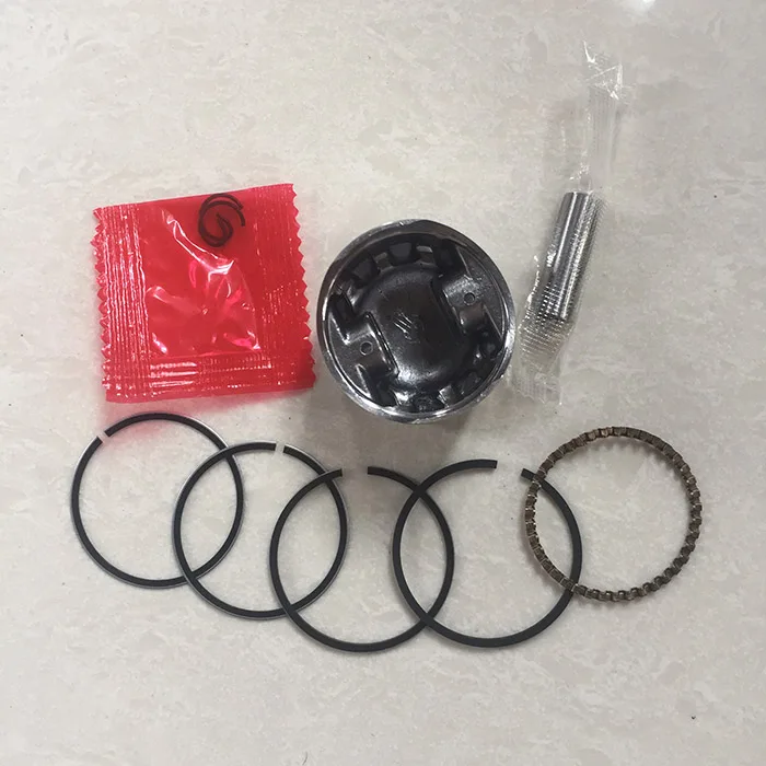 4- stroke Grass trimmers Engine Spare Parts Piston Kit GX25 Brush Cutter Piston assy 35mm accessories