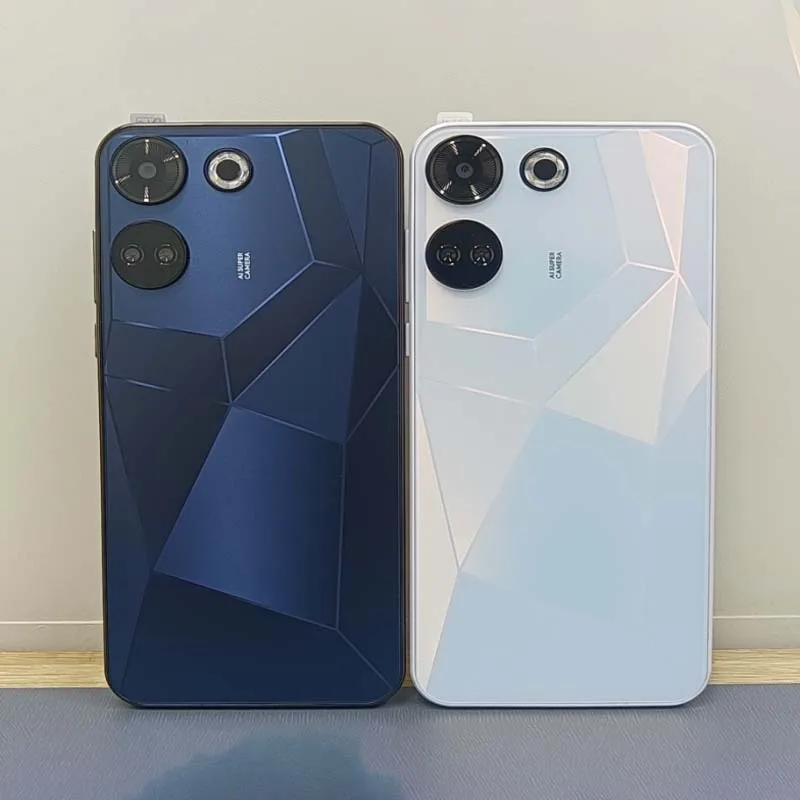 Dual SIM Card C20pro OEM Global Version Android Phone 16+1TB Smartphone C20 pro OTG FACE ID Fast charging Cell Phones