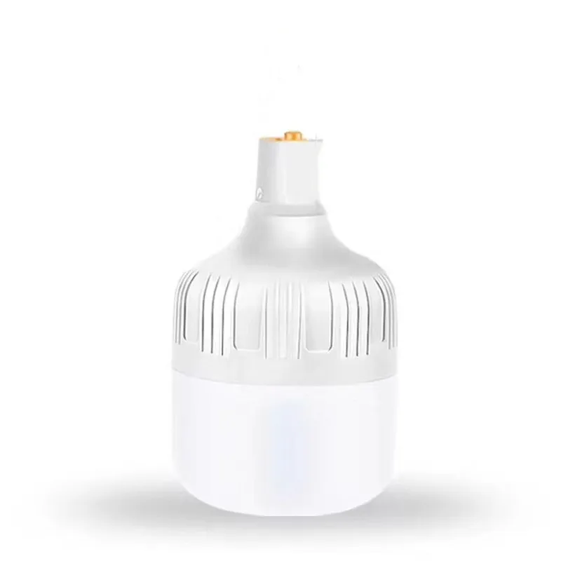 Rechargeable Bulb Home And Outdoor Night Lighting 9w 12W 15W 20W Rechargeable LED Emergency T Shape Bulb