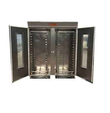 16 Tray Electric Bread Fermentation Chamer /Dough Proofer/ Bakery Equipment Proffer Baking Machine