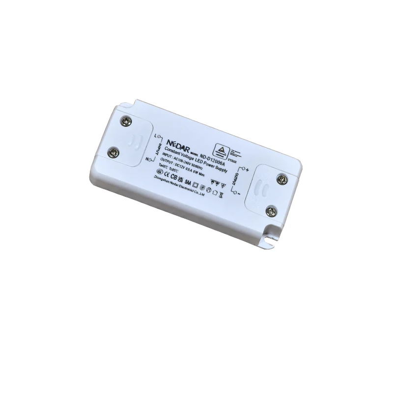 Оптовая продажа высокая эффективность 100-240 В переменного тока постоянный ток 12 24 6 Вт 10 15 18 30 36 45 50 60 светодиод драйверы