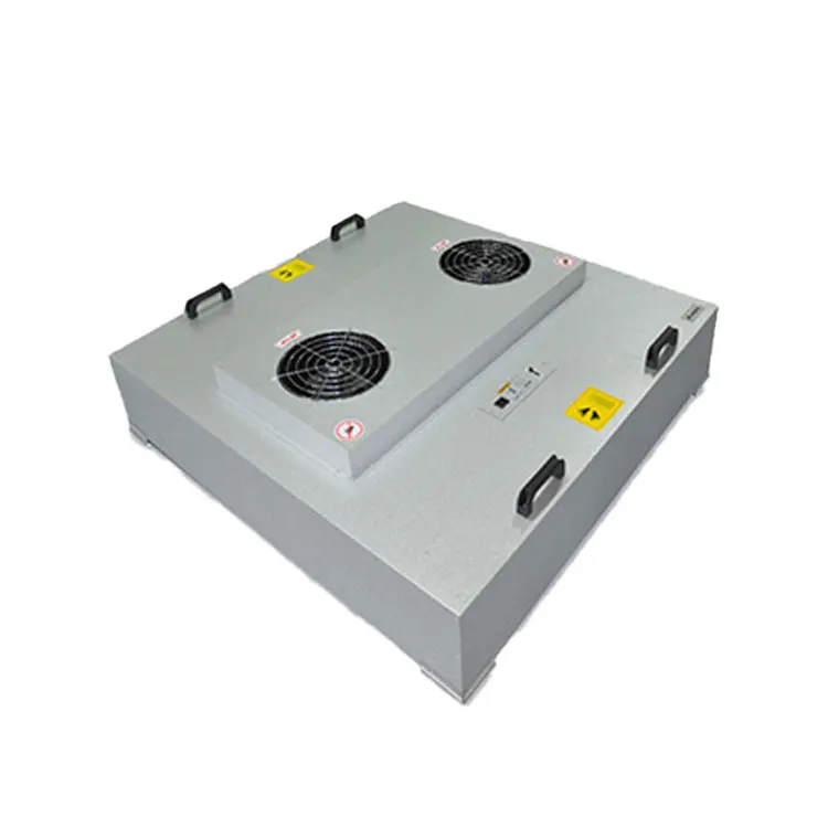 Mushroom air clean room ffu fan filter unit with HEPA filter air filter equipment