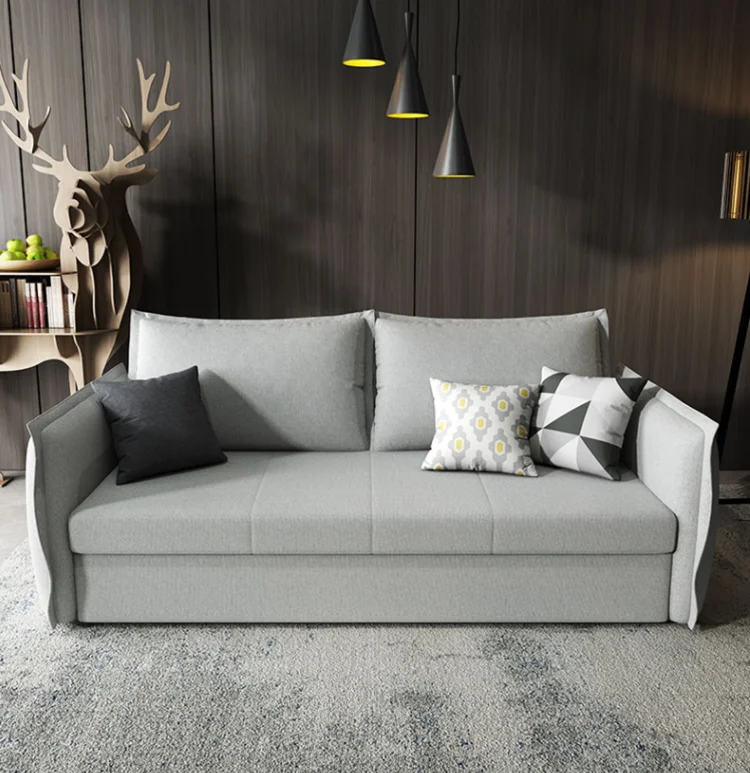 
Top chinese furniture of transformable bedroom folding sofa bed 
