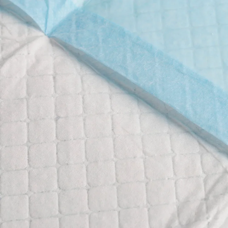 Dog Training Pad Urine Pad Factory Direct Sales Guarantee Urine Suction Pad 45 * 60cm For Disposable Dog Cage Underwear