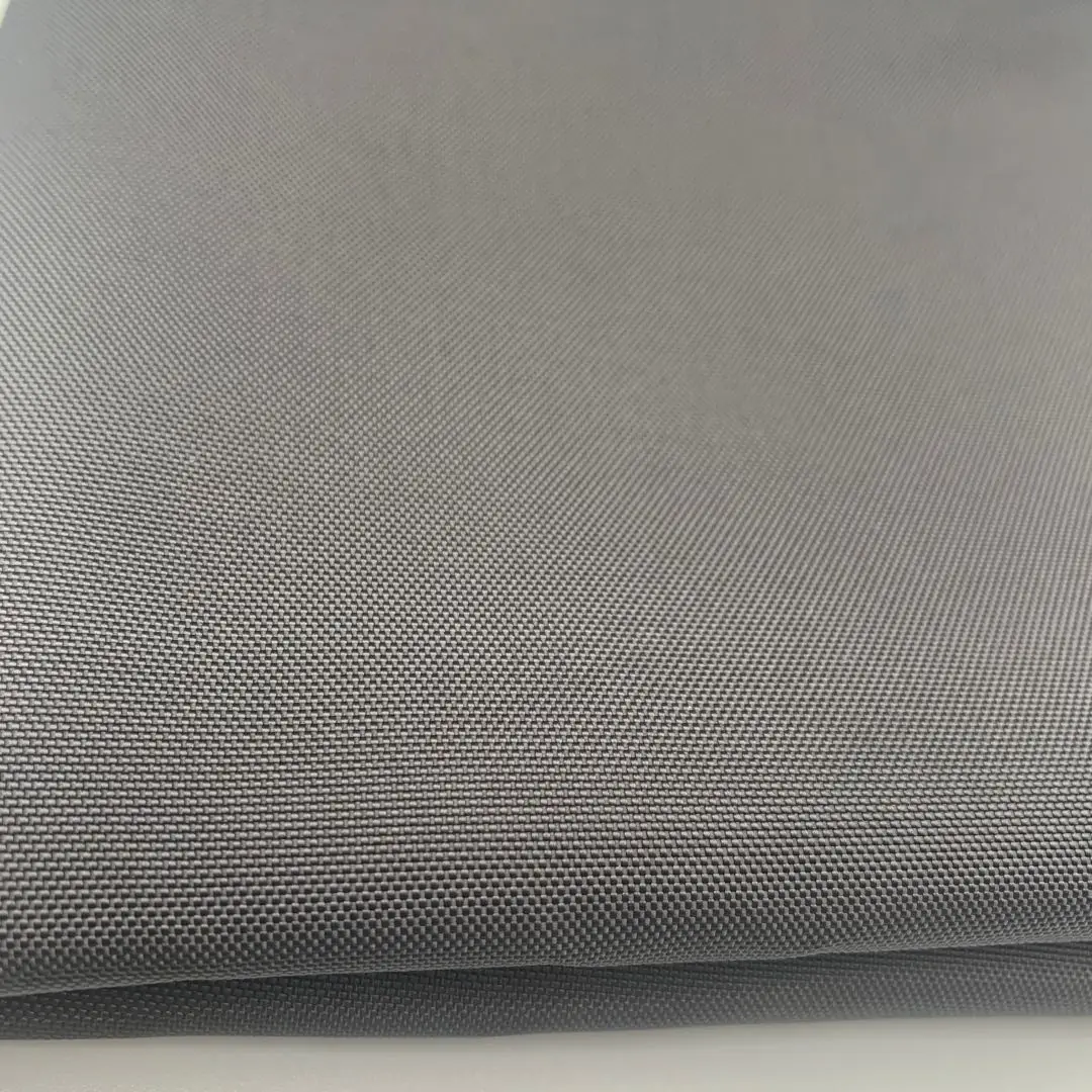 140T nylon Oxford material multi-function cheap price waterproof coated fabric for  jackets coats backpack bags