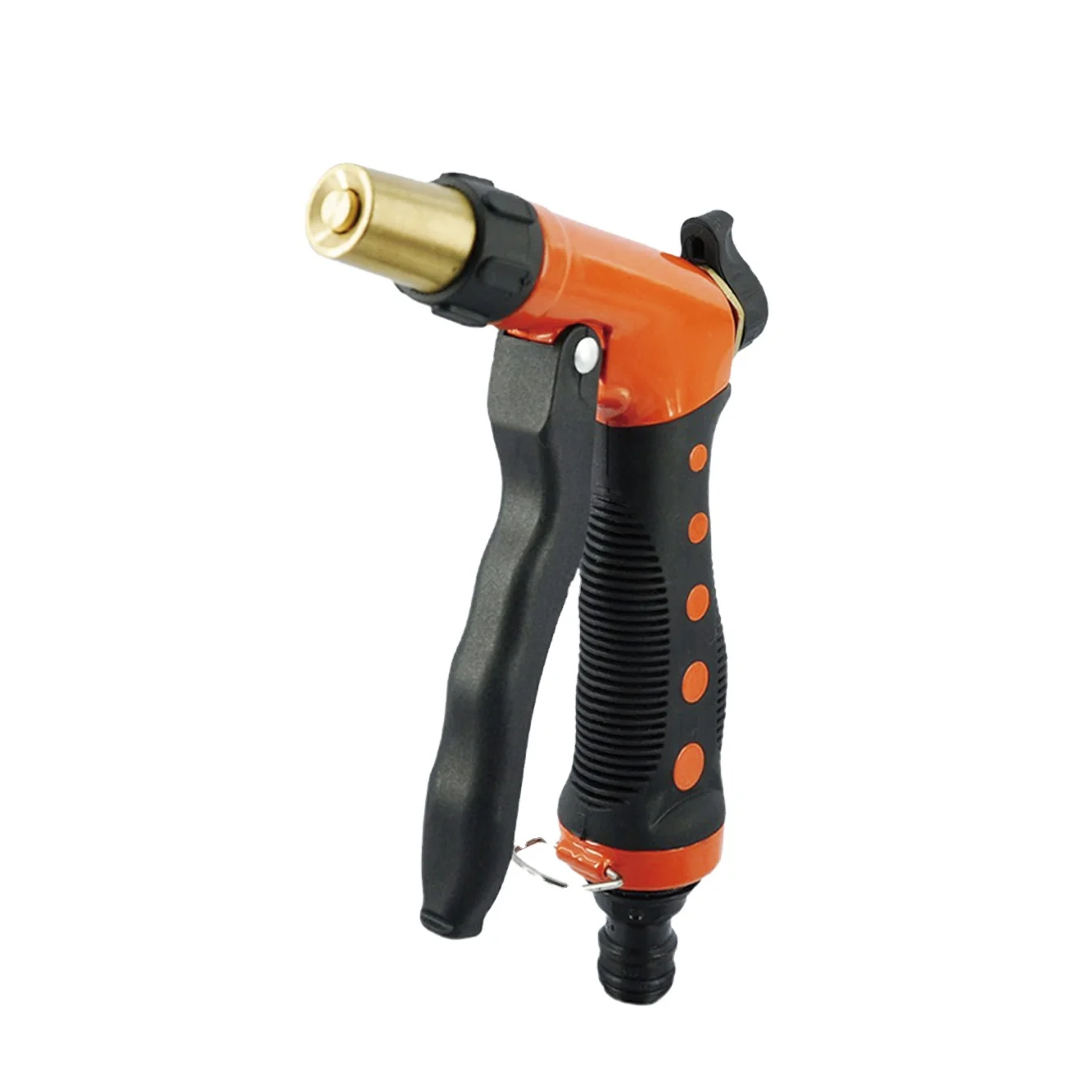 Garden Water Guns 3-Way Metal Trigger Home garden irrigation sprinkler Watering Gun Garden tool