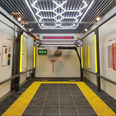 Heycar Touchless Car Wash Machine System with Shampoo foam spray,drying and water waxing for gas station/parking lots