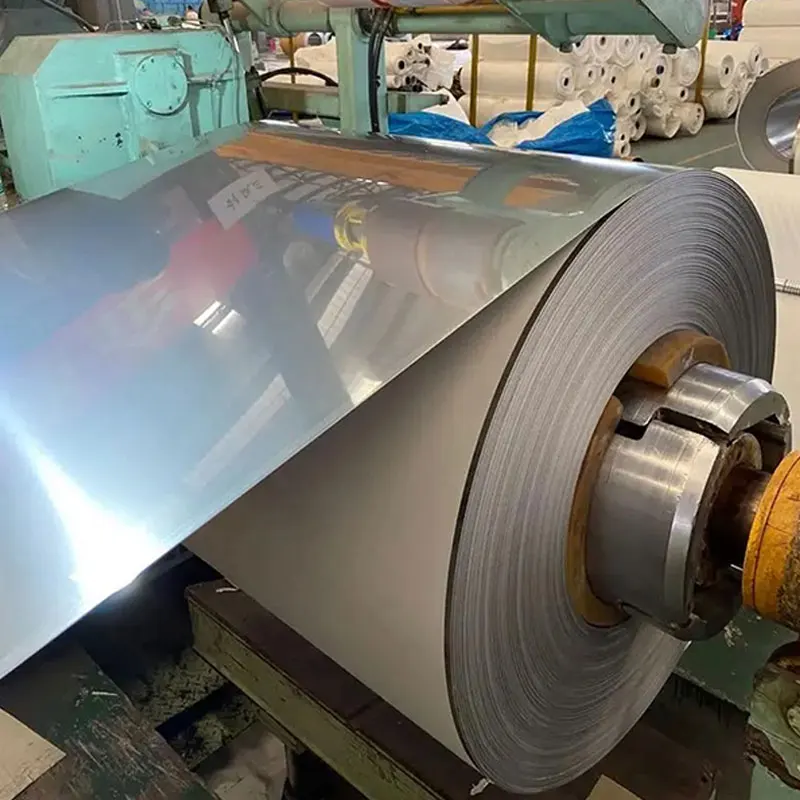 Factory hot sales Export duty free products 201 304 316 409 410 430 aisi 403 stainless steel coil