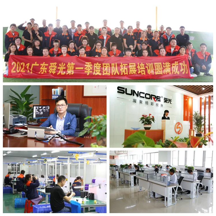 Suncore Hot Sale Bak4 Prism FMC Lens Waterproof Powerful Binoculars 12x42 Hot Sale Bak4 for Adults OEM factory price hot sales