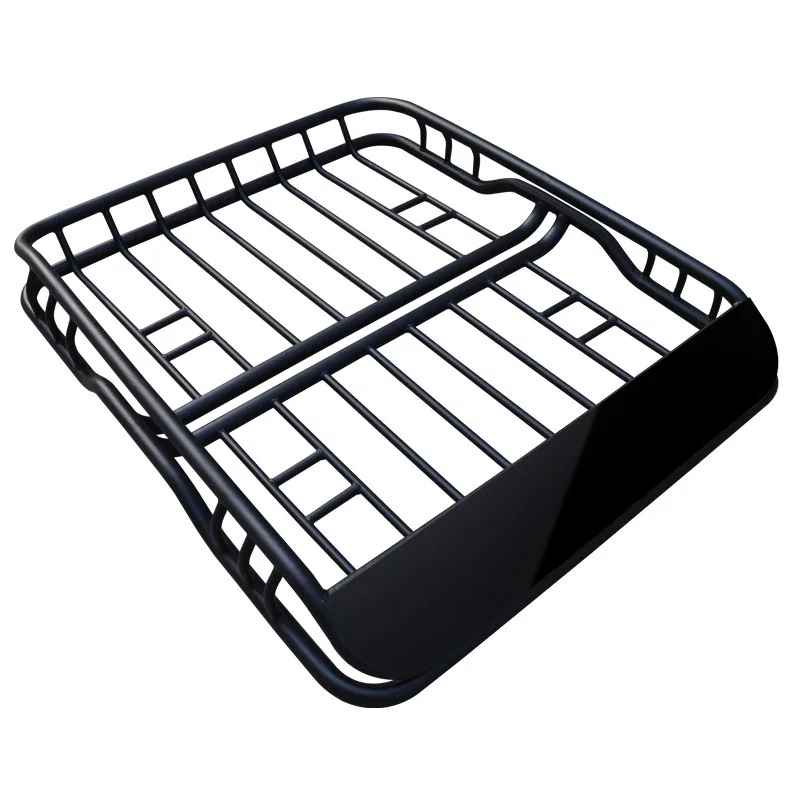 
High quality and easy to install steel cross bar roof rack 