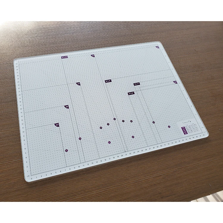 Прочная и гибкая Экологически чистая доска для поделок и шитья
