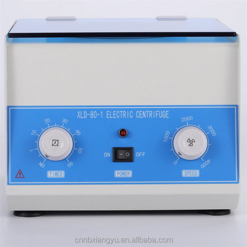 New Style price of electric desk Low Speed  prp  laboratory centrifuge kit machine