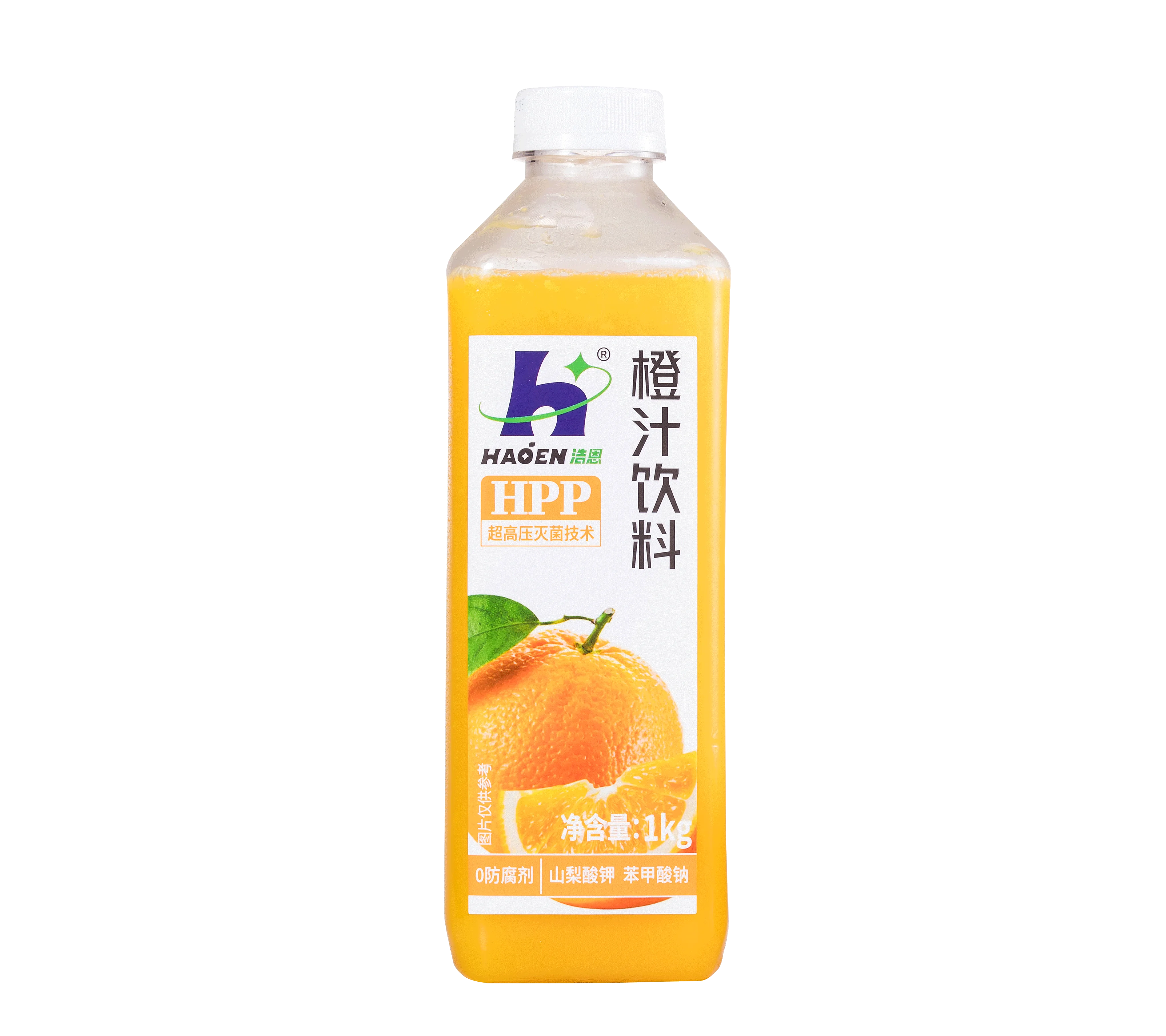 High Quality HPP Frozen Orange Juice Concentrate Juice Grape Flavor Concentrated Jam Best Price China Manufacturer