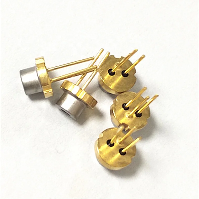 
Высокое качество 650nm 5mW красный лазерный модуль с TO18 красный лазерный диод для беспроводной лазерной указки 