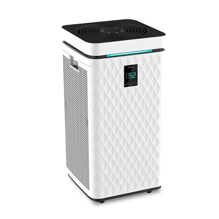 HOKO KJ800 High Quality Room Activated Carbon Portable Air Purifier with Hepa Filter
