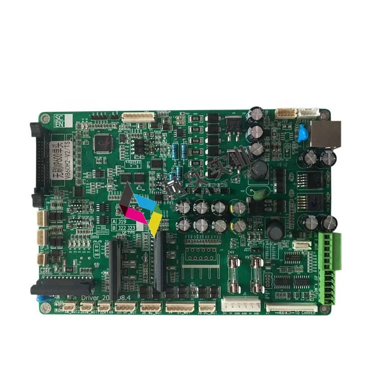 single xp600 printhead mainboard for eco solvent printer
