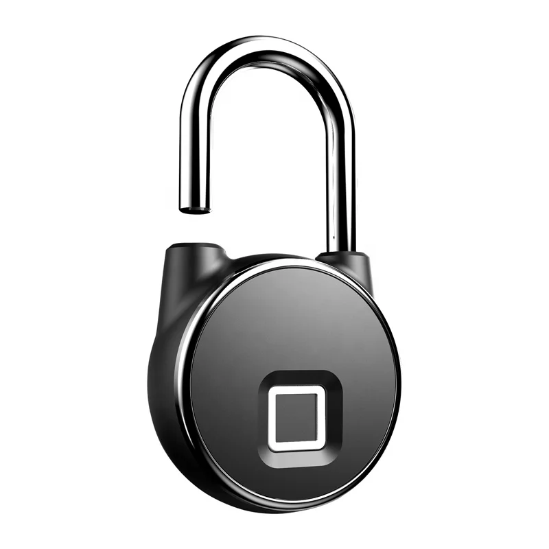  Amazon Ebay Лидер продаж умный дверной замок с USB-зарядкой отпечатком пальца водонепроницаемый быстрой разблокировкой школьный портфель чемодан