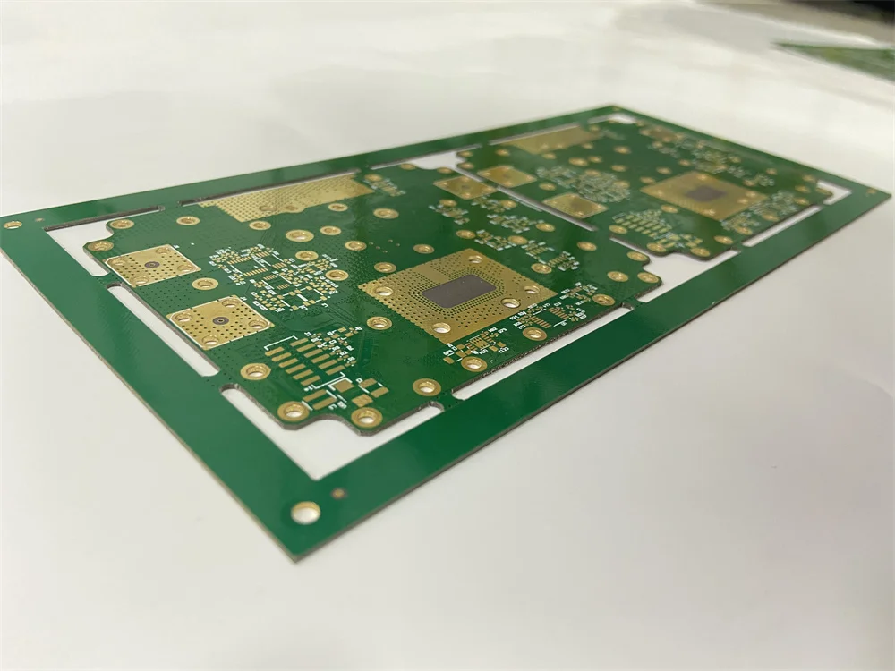 Manufacturer assembly printed circuit boards PCB ROGERS board laminate sheet for PCB production inverter
