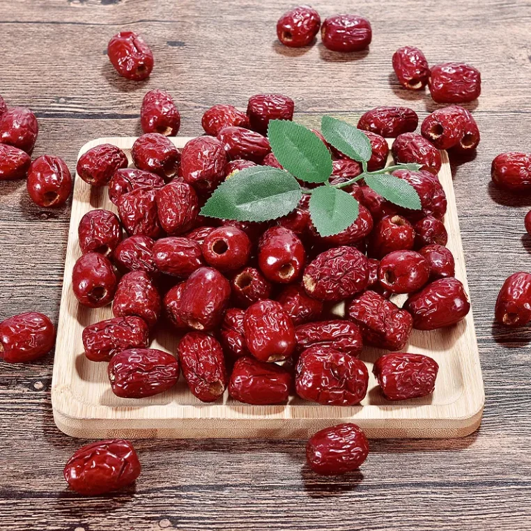 Hot Selling Natural Organic High Quality Dried Red Jujube Date