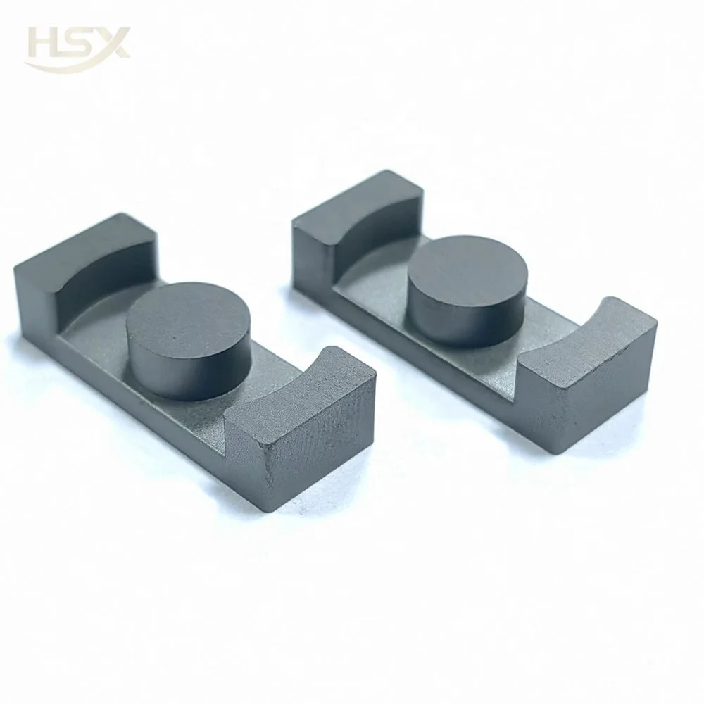 MnZn ER/EC/ETD Type Magnetic Soft Ferrite Core EC/ER11.5 for filters,inductors,transformers, sensors, power converters
