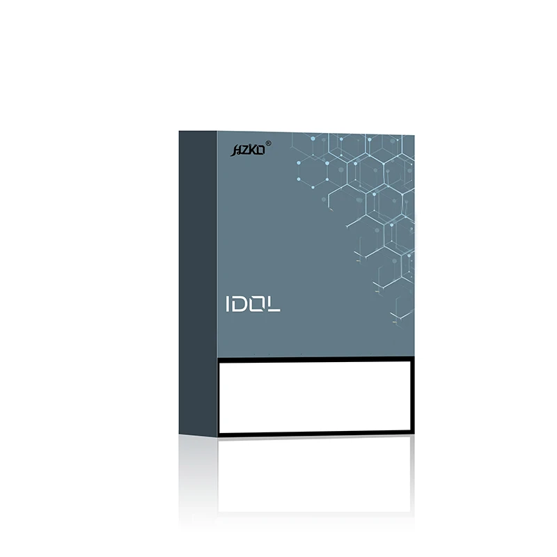 HZKO IDOL самый продаваемый продукт 2021, упакованный в несколько цветов