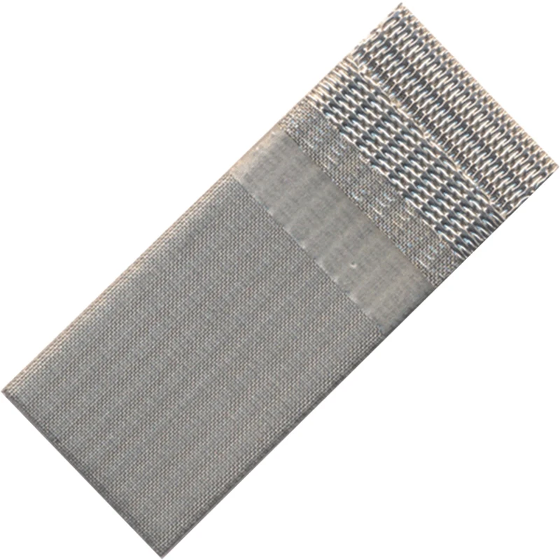 Hot Sale Stainless Steel 304 Round Shape Woven Wire Mesh Sintered Filter Screen Micron Filter Mesh